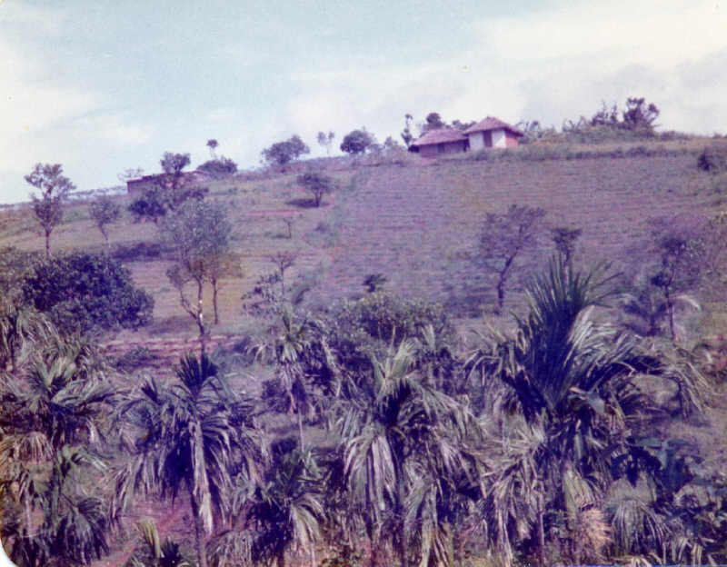 Kerala Berge